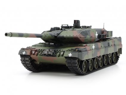 BW KPz Leopard 2 A6 Tank "Ukraine" 1/35
