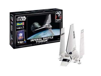 Gift-Set Star-Wars Imperial Shuttle Tydirium 1/106