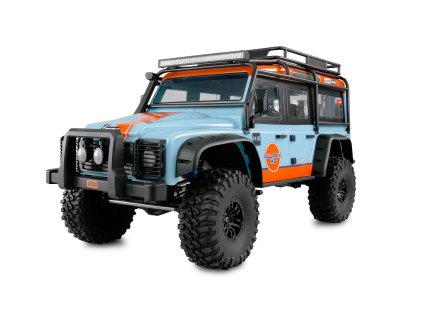 AMEWI 22690 amewi rc allrock h8 scale crawler brushless blue orange 1 8 artr 010