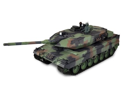 Amewi RC tank Leopard 2A6 Advanced Line 1/16 RTR IR/BB
