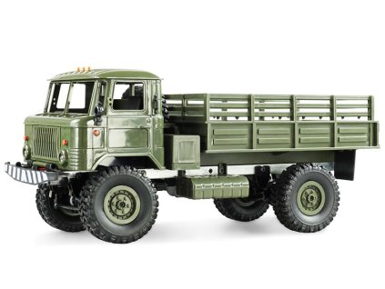 Amewi RC GAZ-66 PR4 truck 4WD zelený 1/16 RTR