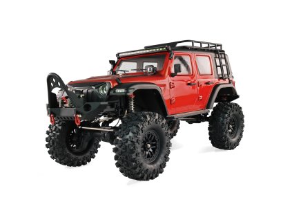 amewi rc amxrock crosstrail crawler 4wd red metallic 1 10 artr AMEWI 22652 08