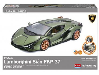 Lamborghini Sián FKP 37 1/24