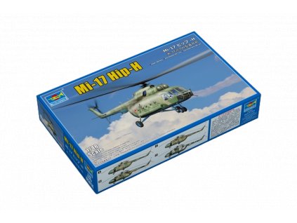 Mil Mi-17 Hip-H 1/48