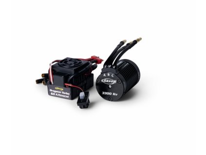 Carson BL Set Dragster Turbo 3300 KV