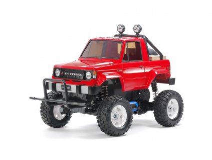 Tamiya RC Mitsubishi Pajero (CW-01) 1/10 KIT