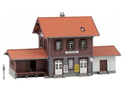 Kleinengstingen station HO