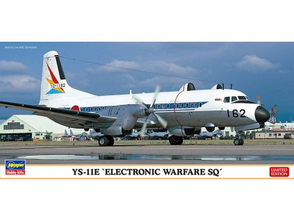 YS-11E Electronic Warfare SQ 1/144