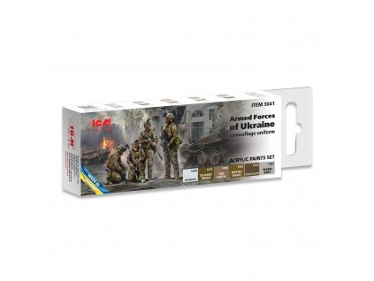 icm armed forces of ukraine 3041