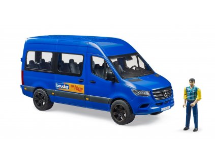 MB Sprinter Transfer s vodičom 1/16