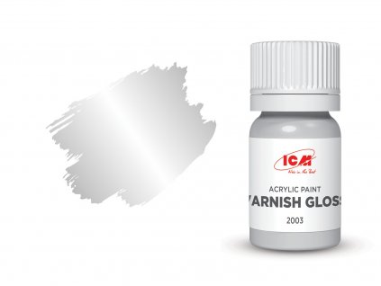 ICM Varnish - Gloss 12ml