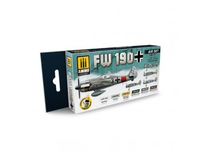 fw 190 air set