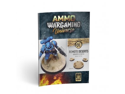 ammo wargaming universe book 01 remote deserts english castellano polski (5)