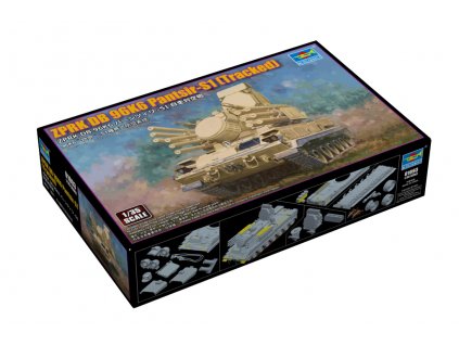 zprk db 96k6 pantsir s1 tracked 1 35 01093 trumpeter 026