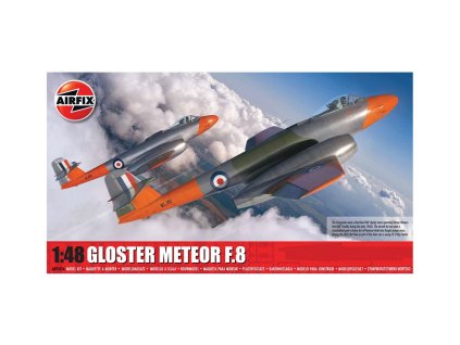gloster meteor f 8 1 48 2 A09182A airfix 03