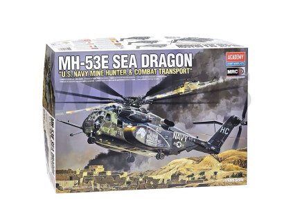 sikorsky mh 53e sea dragon 1 48