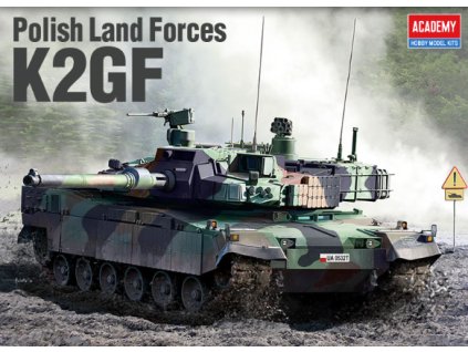 k2gf polish land forces 1 35 academy 13560 06