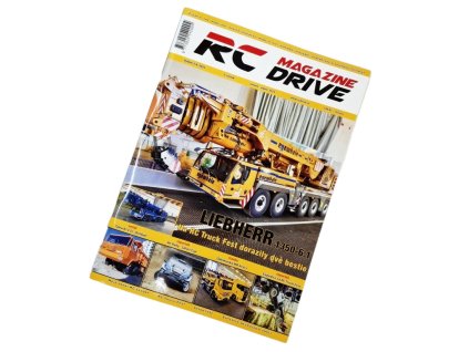 195379 rc drive magazin 2 2025