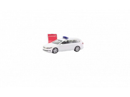 VW Passat Variant Minikit biely 1/87 Herpa