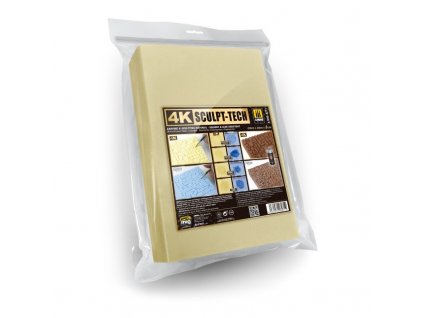 4K Sculp-Tech (20x30x3)