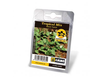 Tropical Mixture - Dry Leaves