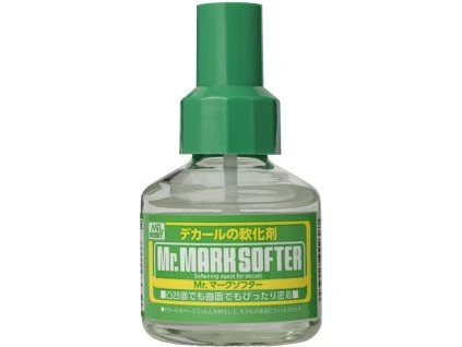 Mr. Hobby - Gunze - Mr. Mark Weichmacher 40 ml