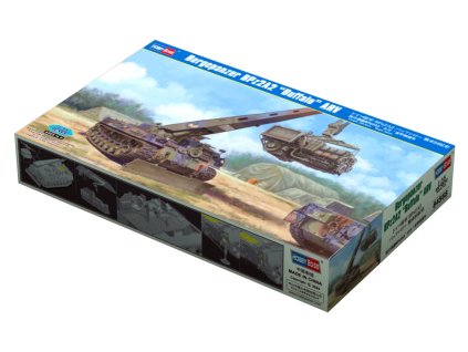 84568 bergepanzer bpz2a2 buffalo arv 1 35 hobby boss 018