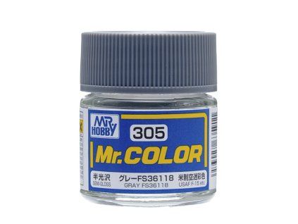 mr color 10 ml gray fs36118