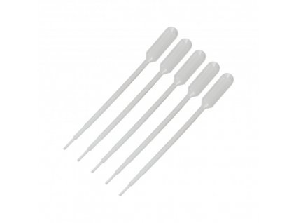 POL1301 Modelcraft Pipette Set 1ml x5 10243