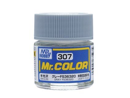 mr color 10 ml gray fs36320