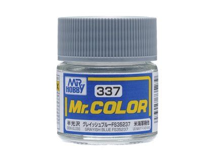 mr color 10 ml grayish blue fs35237