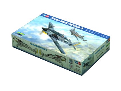 focke wulf fw 190a 5 1 18 hobby boss 81802 011