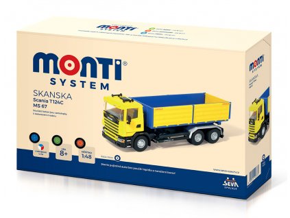 Monti System MS 67 - Skanska