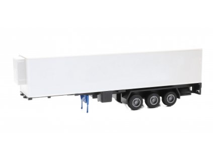 Refrigerated semi-trailer 1/87