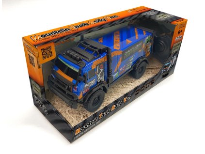 DF-models RC Mountain Truck Rally Van 1/18 RTR