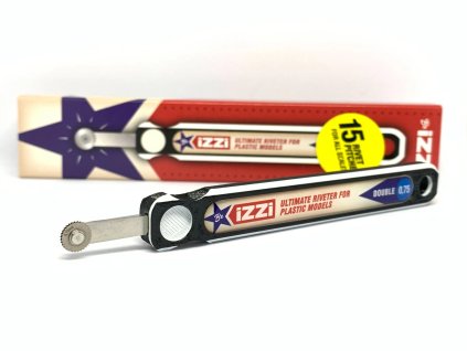Riveter Be izzi 0,75mm Double wh