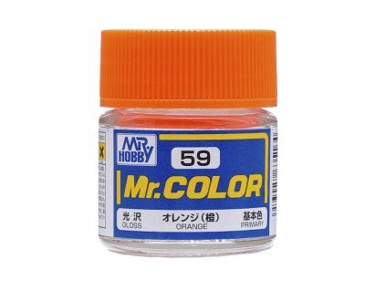 mr color 10 ml orange