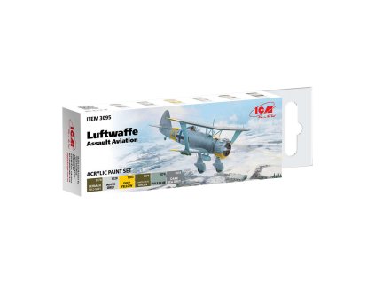 lystovka 3095 new