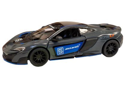 mclaren sedy