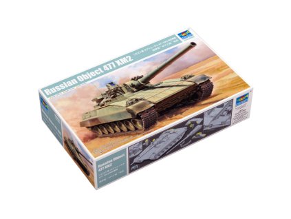 russian object 477 xm2 1 35 09533 trumpeter 027