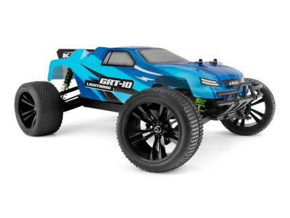 kavan rc grt 10 lightning 4wd truggy modry 1 10 rtr KAV06.GRT10LB 011