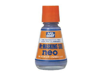 Mr Hobby  -Gunze Mr. Masking Sol Neo 25ml