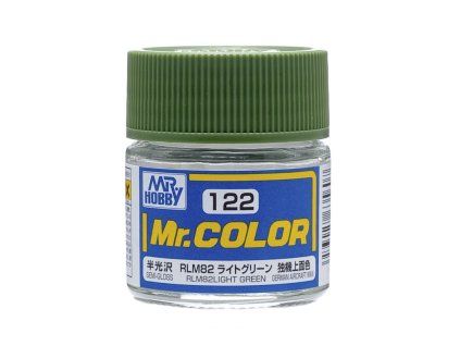 mr color 10 ml rlm82 light green