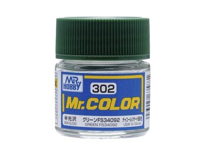 mr color 10 ml green fs34092