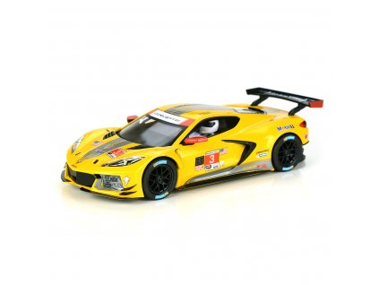 Corvette C8R Daytona '20 Yellow #3 HD 1/32