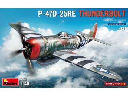 Miniart 48001 p 47 thunderbolt 01