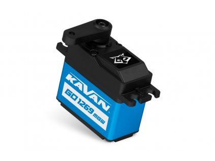 Servo Kavan GO-1269MGW (0.135s/60°, 32kg.cm) digital