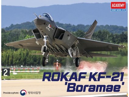 rokaf kf 21 boramae 1 48 ACADEMY 12585 08