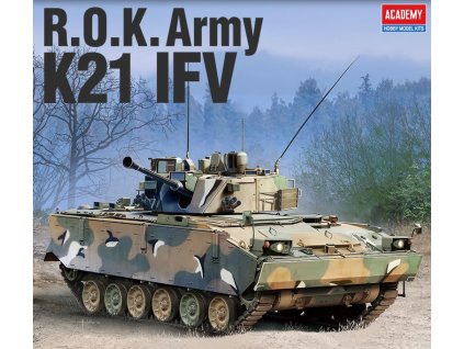 k21 r o k army ifv 1 35 ACADEMY 13566 08