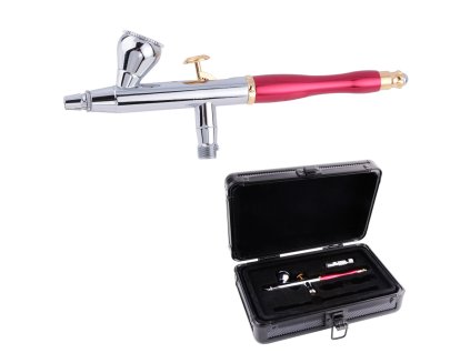 Fengda AG-100 High End & Deluxe Double-Action Airbrush